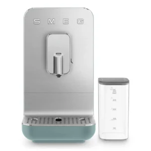 BCC13EGMEU La Machine à café Expresso broyeur Vert Émeraude mat de SMEG