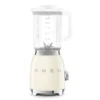 BLF03CREU Le Blender Crème brillant de SMEG