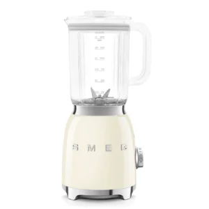 BLF03CREU Le Blender Crème brillant de SMEG