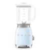 BLF03PBEU Le Blender Bleu Azur brillant de SMEG