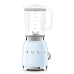 BLF03PBEU Le Blender Bleu Azur brillant de SMEG
