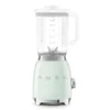 BLF03PGEU Le Blender Vert d’Eau brillant de SMEG