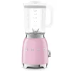 BLF03PKEU Le Blender Rose brillant de SMEG