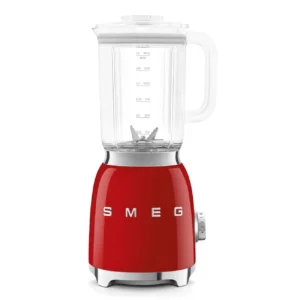 BLF03RDEU Le Blender Rouge brillant de SMEG