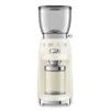 CGF11CREU Le Broyeur à café Crème brillant de SMEG
