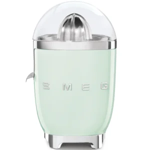 CJF11PGEU Le Presse-agrumes Vert d’Eau brillant de SMEG