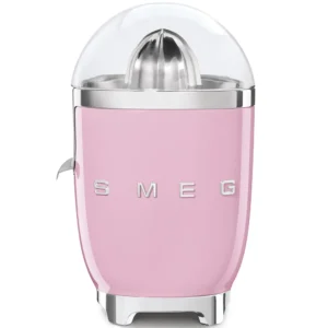 CJF11PKEU Le Presse-agrumes Rose brillant de SMEG