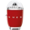CJF11RDEU Le Presse-agrumes Rouge brillant de SMEG