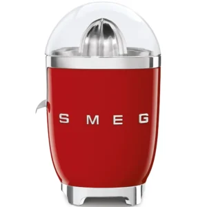 CJF11RDEU Le Presse-agrumes Rouge brillant de SMEG