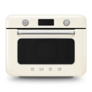 COF01CREU Le Mini four Crème brillant de SMEG