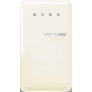 FAB10HLCR6 Le Réfrigérateur 135 L Crème de SMEG Charnières à gauche
