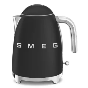 KLF03BLMEU La Bouilloire électrique Noir mat de SMEG