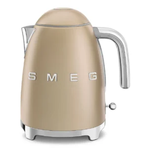 KLF03CHMEU La Bouilloire électrique Or mat de SMEG