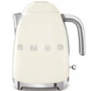 KLF03CREU La Bouilloire électrique Crème brillant de SMEG