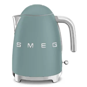 KLF03EGMEU La Bouilloire électrique Vert Émeraude mat de SMEG