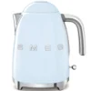 KLF03PBEU La Bouilloire électrique Bleu Azur brillant de SMEG