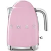 KLF03PKEU La Bouilloire électrique Rose brillant de SMEG