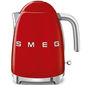 KLF03RDEU La Bouilloire électrique Rouge brillant de SMEG