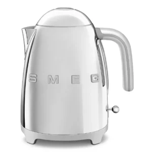 KLF03SSEU La Bouilloire électrique Chromé de SMEG