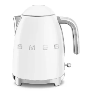 KLF03WHMEU La Bouilloire électrique Blanc mat de SMEG