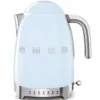 KLF04PBEU La Bouilloire électrique Bleu Azur brillant de SMEG