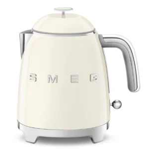 KLF05CREU La Bouilloire électrique Crème brillant de SMEG