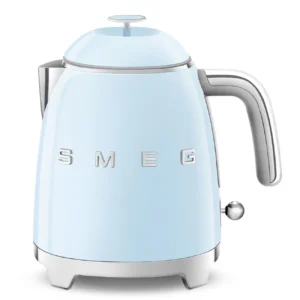 KLF05PBEU La Bouilloire électrique Bleu Azur brillant de SMEG