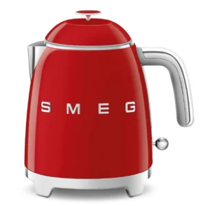 KLF05RDEU La Bouilloire électrique Rouge brillant de SMEG