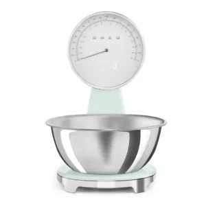 KSF01PGWW La Balance Vert d’Eau brillant de SMEG
