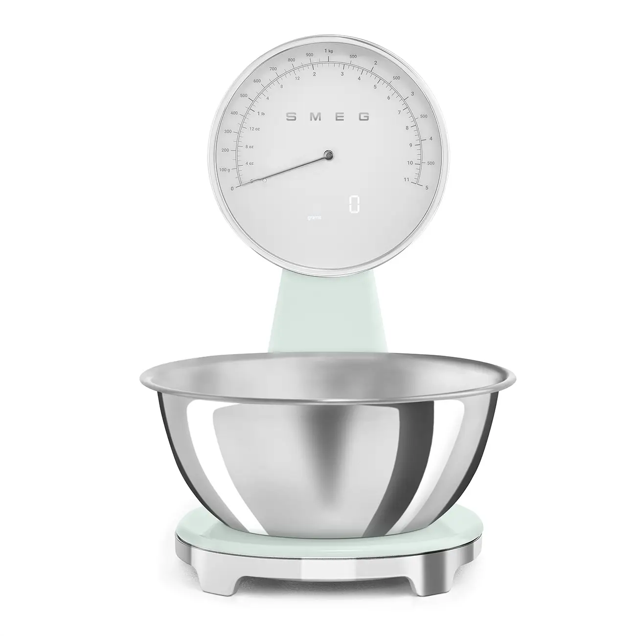 KSF01PGWW La Balance Vert d’Eau brillant de SMEG