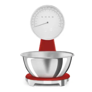 KSF01RDWW La Balance Rouge brillant de SMEG