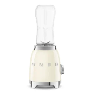 PBF01CREU Le Mini Blender Crème brillant de SMEG