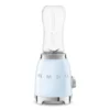 PBF01PBEU Le Mini Blender Bleu Azur brillant de SMEG