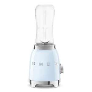 PBF01PBEU Le Mini Blender Bleu Azur brillant de SMEG