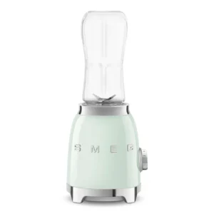 PBF01PGEU Le Mini Blender Vert d’Eau brillant de SMEG