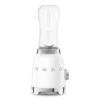 PBF01WHEU Le Mini Blender Blanc brillant de SMEG