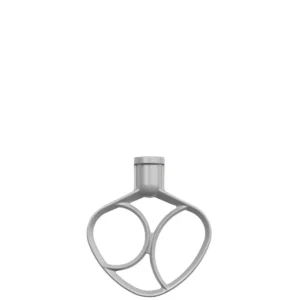 SMFB01 Le batteur plat en aluminium SMEG