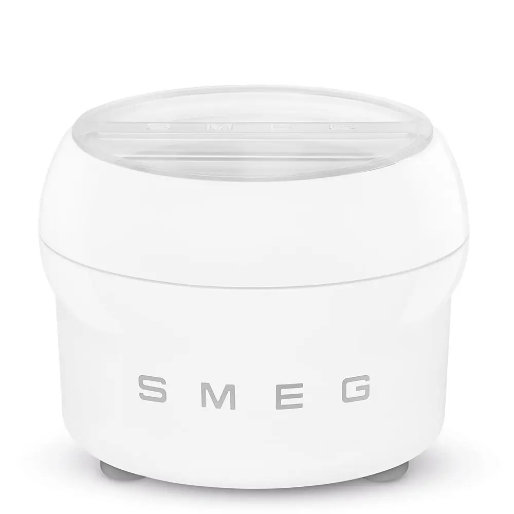 SMIC01 Le bol accessoire sorbetière SMEG