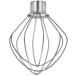 SMWW02 Le fouet à fils en acier inox pour le robot SMEG