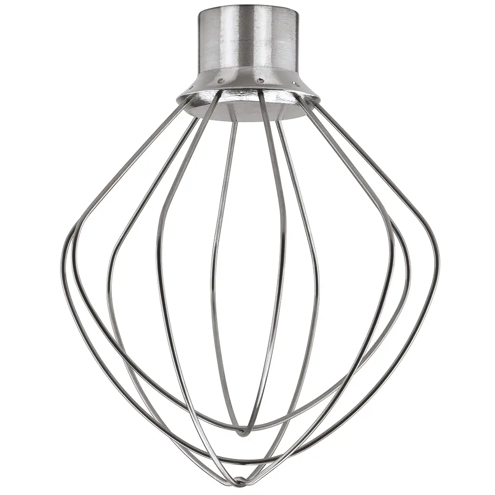 SMWW02 Le fouet à fils en acier inox pour le robot SMEG