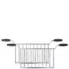 TSSR02 2 pinces pour Grille-pain TSF02 de SMEG