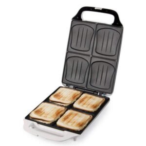 DO9064C - Appareil à croque-monsieur Croque family XXL - DOMO