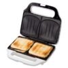 DO9056C - Appareil à croque-monsieur XL 25 x 15 cm - DOMO