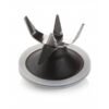DO710BL - Blender 1.5 L 1000 W inox - DOMO