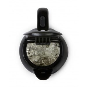 DO9194WK - Bouilloire noire 1.7 L - DOMO