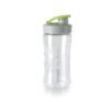 DO492BL-BK - Bouteille transparente 300 ml - DOMO