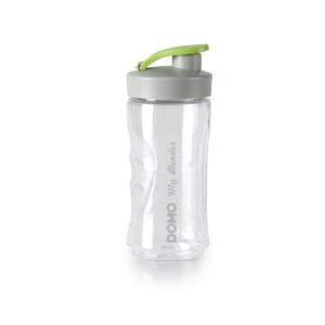 DO492BL-BK - Bouteille transparente 300 ml - DOMO