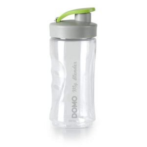 DO492BL-BM - Bouteille transparente 400 ml - DOMO