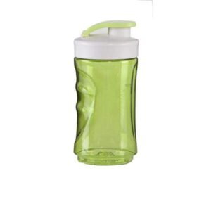 DO436BL-BK - Bouteille verte 300 ml - DOMO