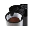 DO708K - Cafetière programmable 12 tasses noire inox - DOMO